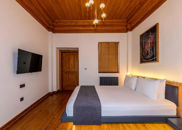 Taksim Istiklal Bosphorus Flat איסטמבול