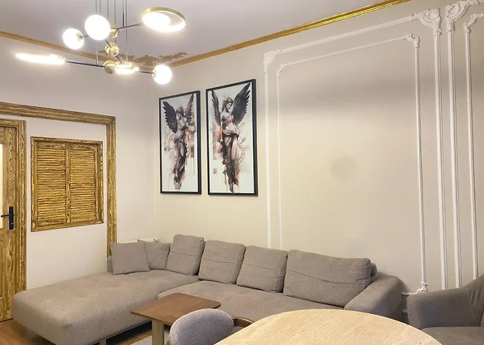 Taksim Istiklal Bosphorus Flat