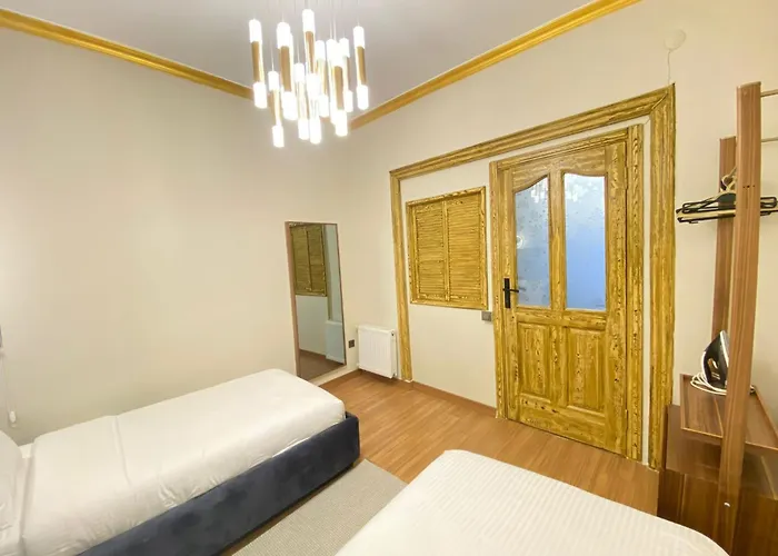 Taksim Istiklal Bosphorus Flat דירה