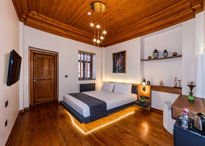 דירה Taksim Istiklal Bosphorus Flat