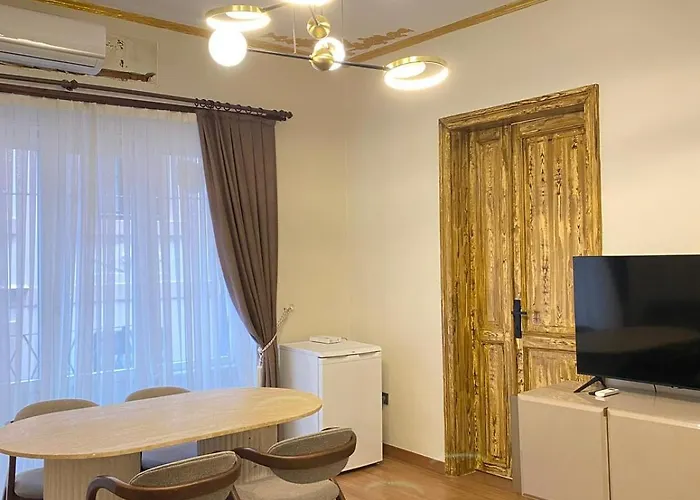 Taksim Istiklal Bosphorus Flat דירה *