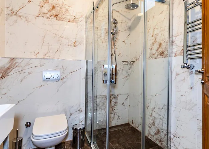 דירה Taksim Istiklal Bosphorus Flat איסטמבול