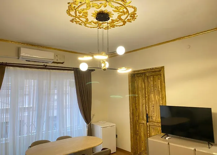 Taksim Istiklal Bosphorus Flat איסטמבול