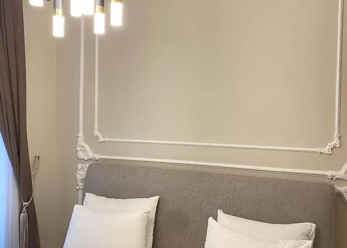 Taksim Istiklal Bosphorus Flat דירה