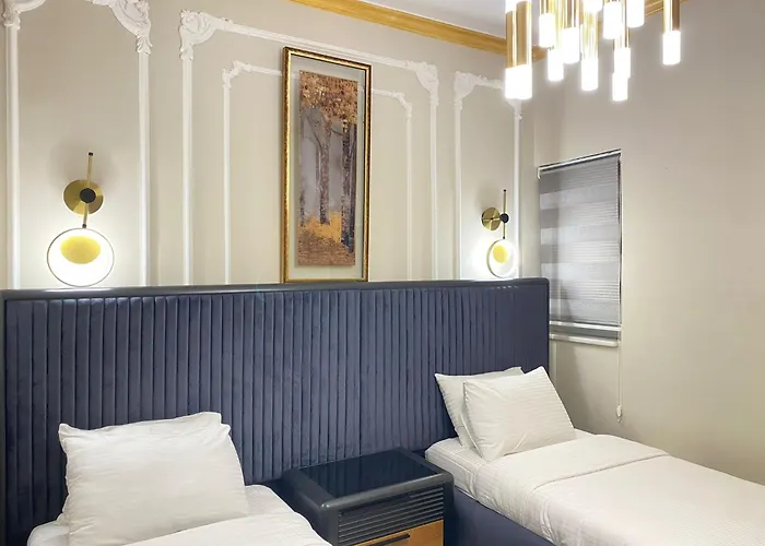 דירה Taksim Istiklal Bosphorus Flat