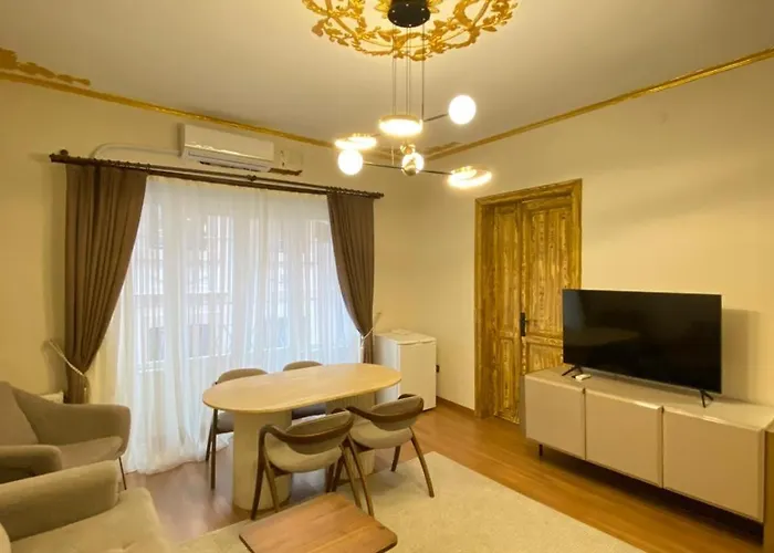Taksim Istiklal Bosphorus Flat דירה *