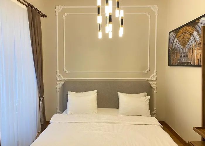 דירה Taksim Istiklal Bosphorus Flat *