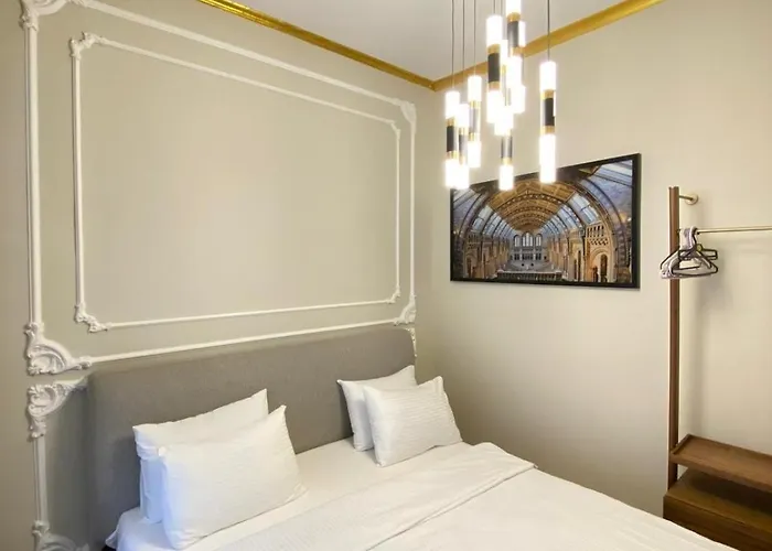 דירה Taksim Istiklal Bosphorus Flat איסטמבול