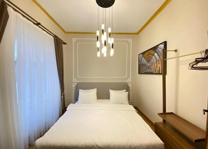 Taksim Istiklal Bosphorus Flat איסטמבול