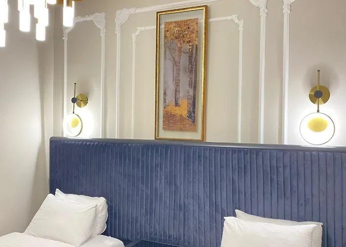 דירה Taksim Istiklal Bosphorus Flat