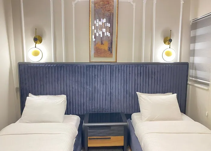 Taksim Istiklal Bosphorus Flat דירה *