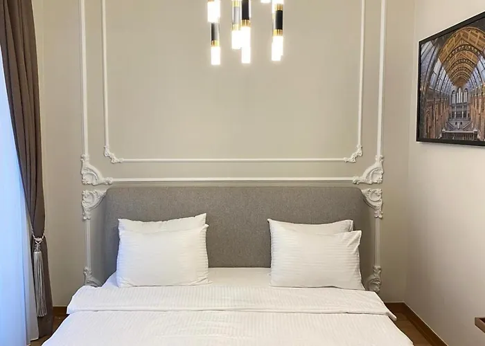 דירה Taksim Istiklal Bosphorus Flat *