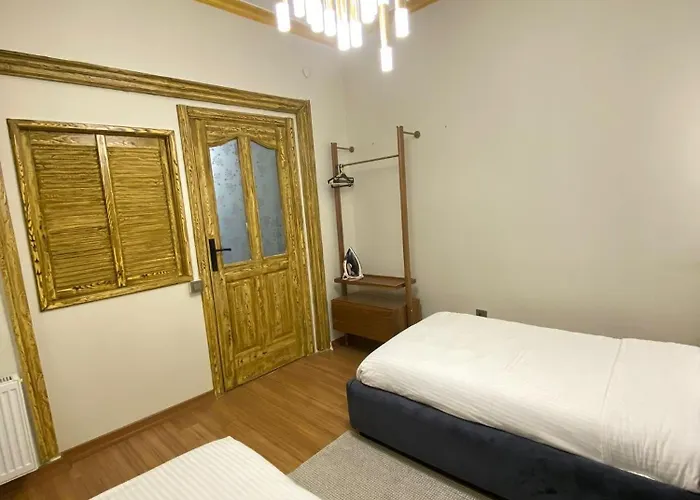 Taksim Istiklal Bosphorus Flat דירה איסטמבול