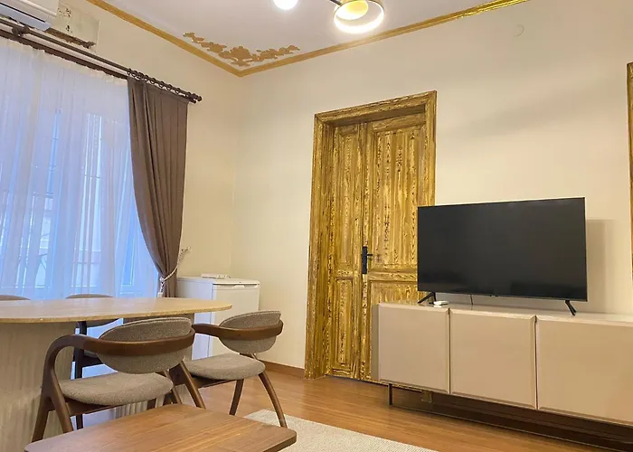 Taksim Istiklal Bosphorus Flat *