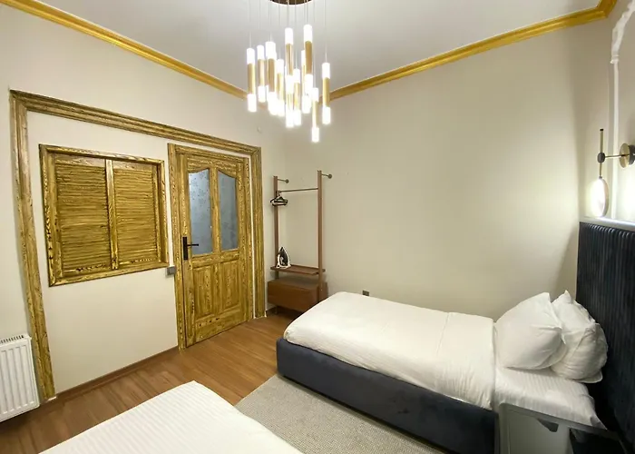 Taksim Istiklal Bosphorus Flat איסטמבול