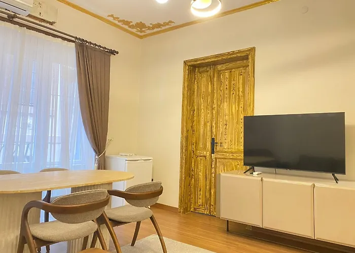 Taksim Istiklal Bosphorus Flat דירה איסטמבול