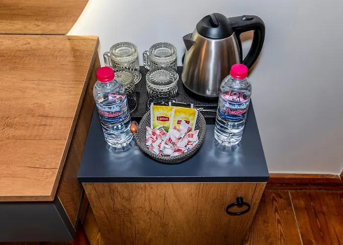 דירה Taksim Istiklal Bosphorus Flat איסטמבול