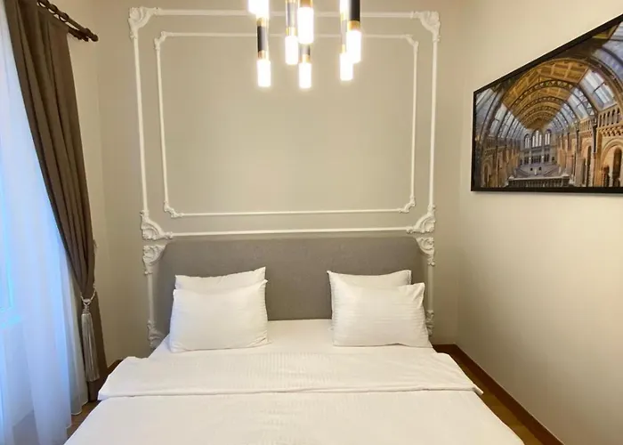 דירה Taksim Istiklal Bosphorus Flat *