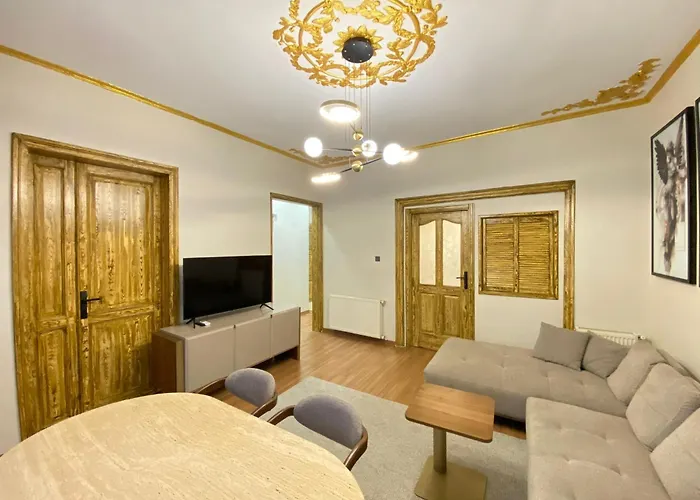 Taksim Istiklal Bosphorus Flat דירה *