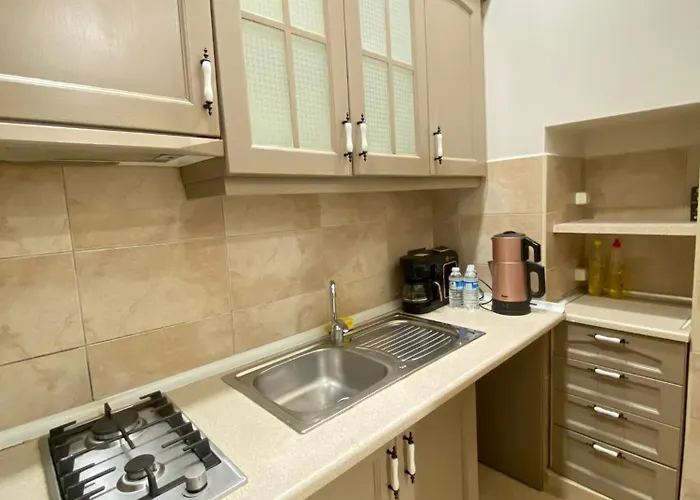 דירה Taksim Istiklal Bosphorus Flat *