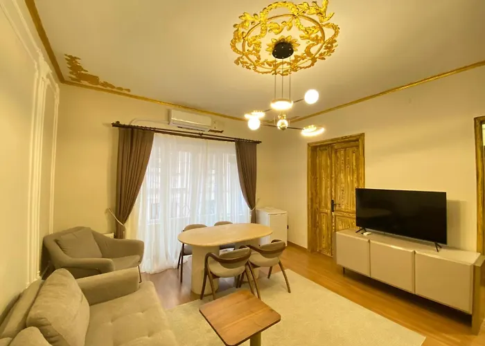דירה Taksim Istiklal Bosphorus Flat איסטמבול