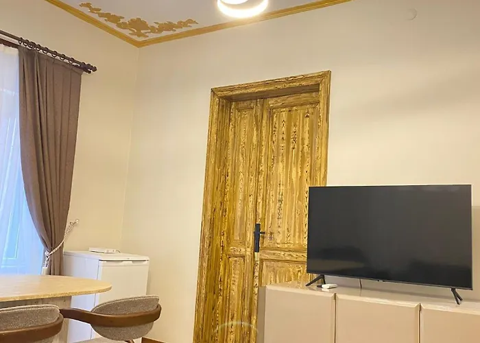 דירה Taksim Istiklal Bosphorus Flat