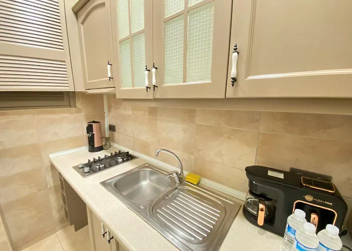 Taksim Istiklal Bosphorus Flat איסטמבול