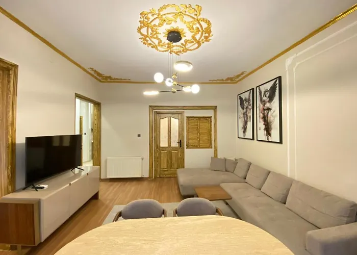 Taksim Istiklal Bosphorus Flat דירה