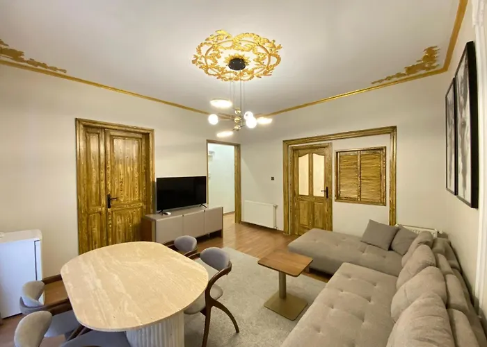 Taksim Istiklal Bosphorus Flat דירה *