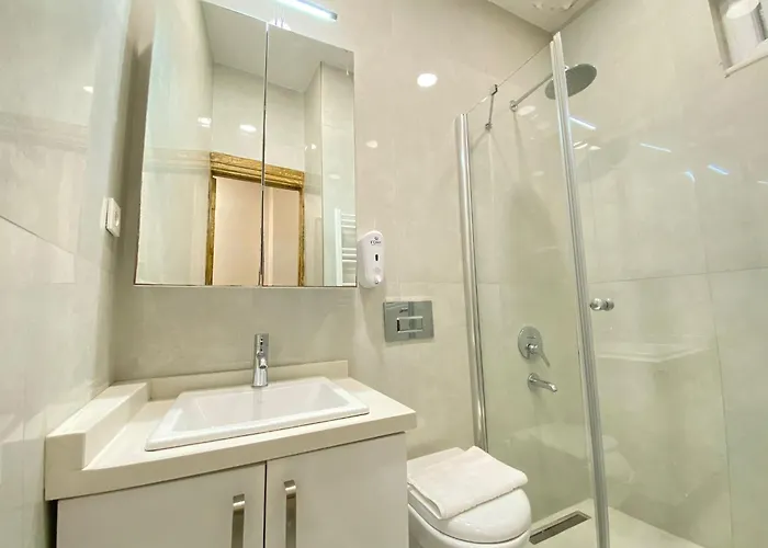 דירה Taksim Istiklal Bosphorus Flat